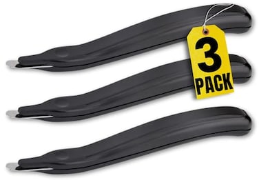 1InTheOffice Staple Remover Tool Magnetic Staple Remover Stick Easy Staple Puller Stick 3 Pack
