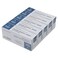 Business Source Chisel Point Standard Staples 5Pack 65651