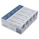 Business Source Chisel Point Standard Staples 5Pack 65651