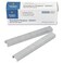 Business Source Chisel Point Standard Staples 5Pack 65651