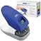 PLUS Plus Paper Clinch Desktop StapleFree Stapler Blue