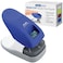 PLUS Plus Paper Clinch Desktop StapleFree Stapler Blue