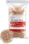 1InTheOffice Rubber Bands 16 Size16 Rubber Bands Beige 1 lb Box 1900Pack
