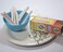 India Clay Globe Slate pencil 200 grams