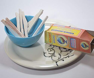 India Clay Globe Slate pencil 200 grams