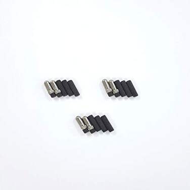 uni 3 X Uni Mechanical Pencil Eraser Refill C SKC