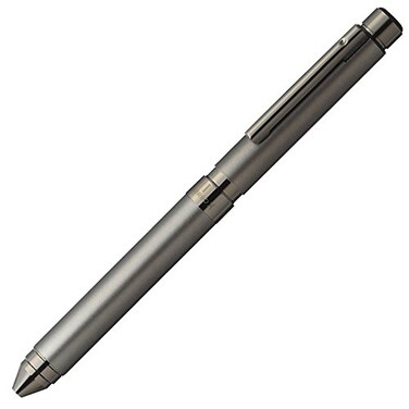 Zebra Pen ZEBRA SB21BGBK Multifunction Pen Sharbo X TS10 Graphite Black