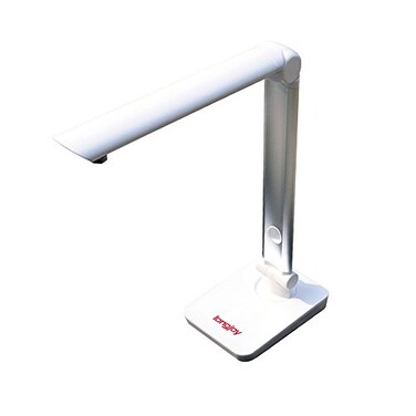 Longjoy Digital Portable Overhead USB Distance Teaching Document Camera LV1010 White