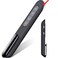 DinoFire Dinofire Wireless Presenter 24GHz RF Bluetooth Presentation Clicker USBA Receiver Slide Advancer for PowerPoint Works with MacWindowsLaptops for Office Meetings Classroom Teaching
