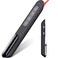 DinoFire Dinofire Wireless Presenter 24GHz RF Bluetooth Presentation Clicker USBA Receiver Slide Advancer for PowerPoint Works with MacWindowsLaptops for Office Meetings Classroom Teaching