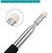 SANDAO Pointer SticksExtendable PointerHand Pointer for ClassroomClassroom Pointer for TeacherTelescopic Teacher Pointer Retractable Pointer Hand Pointer for Kids Whiteboard Pointer Black