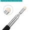 SANDAO Pointer SticksExtendable PointerHand Pointer for ClassroomClassroom Pointer for TeacherTelescopic Teacher Pointer Retractable Pointer Hand Pointer for Kids Whiteboard Pointer Black