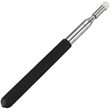 SANDAO Pointer SticksExtendable PointerHand Pointer for ClassroomClassroom Pointer for TeacherTelescopic Teacher Pointer Retractable Pointer Hand Pointer for Kids Whiteboard Pointer Black