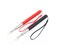 Onwon Telescoping Teachers Pointer with Lanyard Handheld Retractable Classroom Electronic Whiteboard Presentation Teaching Pointer Sticks for Teachers Coach Presenter Extends to 40