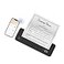 HPRT Wireless Portable Printer Bluetooth Thermal Printer for Travel Mobile Office School Home Compatible with iOS AndroidBlack