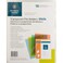 Business Source File Sleeve Clear 00606BX