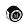 KAMUI Clear Black Cue Tip Medium Single Tip