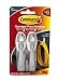 Command Cord Bundlers White 3PACK