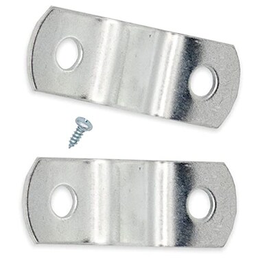 United Mfrs. Canvas Offset Clips 12 Inch 100Pkg