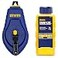 IRWIN Tools STRAITLINE COMPACT Chalk Reel with Blue Chalk 30 ft IWHT48440BC