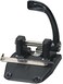 Master Martin Yale 3275B Hole Punch Large Capacity Chip Pan for Easy Cleanup Punches Up To 40 Sheets of 20 Pound Bond Paper Adjustable Guide