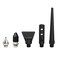 FIRSTINFO TOOLS FIRSTINFO A1858R 5Piece MultiPurpose Nozzle Set for 2Way Air Duster Blow Gun
