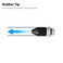 FIRSTINFO TOOLS FIRSTINFO A1858R 5Piece MultiPurpose Nozzle Set for 2Way Air Duster Blow Gun