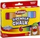 Playskool 4pc Sticks Sidewalk Chalk