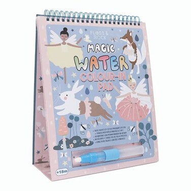Floss & Floss and Rock Easel and Pen Enchanted Magic