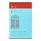 Midori Phil design Three Years DiaryDesign Phil Green Diary 3 Years Continuous Use Door Light Blue 12394006