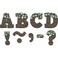 Teacher Created Resources Eucalyptus Bold Block 3 Magnetic Letters TCR77485