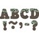Teacher Created Resources Eucalyptus Bold Block 3 Magnetic Letters TCR77485