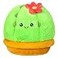 Squishable Snugglemi Snackers Cactus 5 Plush