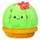 Squishable Snugglemi Snackers Cactus 5 Plush