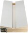 Brccee AC New Adjustable V Shape Insects Butterfly Spreading Mounting Board Solid Wood Wings