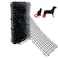 Fhiny 816 Cat Deterrent Mat12 Pack Cat Scat Mat with Spike Cat Repellent for Kitten Coverage Digging Deterrent Training Network for Animals 12 Pack816