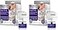 FELIWAY Aroma Diffuser Optimum Cat Enhanced Calming Pheromone 48 mL 30 Day Starter Kit Translucent Pack of 2