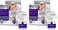 FELIWAY Aroma Diffuser Optimum Cat Enhanced Calming Pheromone 48 mL 30 Day Starter Kit Translucent Pack of 2