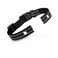 Odokele Collar Replacement Strap Reflective Replacement Nylon Collar Strap Dog GPS Training Bark Receiver Collars Durable Adjustable E Collar Straps for Small Medium Large Dogs Black