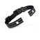 Odokele Collar Replacement Strap Reflective Replacement Nylon Collar Strap Dog GPS Training Bark Receiver Collars Durable Adjustable E Collar Straps for Small Medium Large Dogs Black