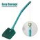 AQUANEAT Fish Tank Cleaning Tools Aquarium Double Sided Sponge Brush Algae Scraper Cleaner with Long Handle