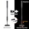 Carefree Fish 4IN1 Aquarium Cleaning Tools Long Handle Adjustable Length 1824Inch Fish Tank Cleaner Kit Algae Scraper Scrubber Brushes Set