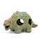ALEGI Aquarium Ceramic Decorations Hideout Cut Ceramic Dinosaurs Cave Rock