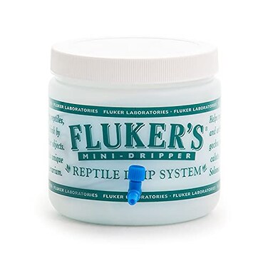 Fluker's Flukers Mini Dripper Reptile Water Drip System 12 oz