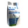 Aqua Natural Sugar White Sand BioSubstrate 5lb for Freshwater Aquariums Sand seeded with Start up bioActive nitrifying Bacteria