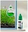 Clscea Aquarium CO2 Acrylic Drop Checker CO2 Indicator Tear Drop 15ml