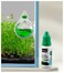 Clscea Aquarium CO2 Acrylic Drop Checker CO2 Indicator Tear Drop 15ml