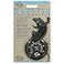 Zoo Med Analog High Range Reptile ThermometerBlack25 diameter