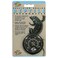 Zoo Med Analog High Range Reptile ThermometerBlack25 diameter