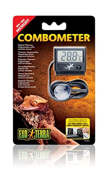 Exo Terra Digital Combination ThermometerHygrometer